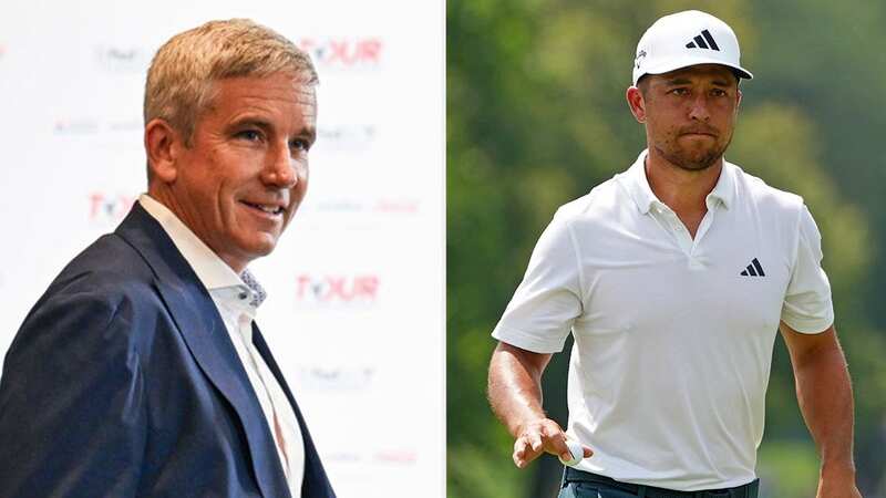 Xander Schauffele has "no idea" about LIV Golf merger despite Jay Monahan update