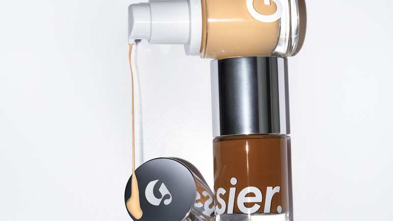 The new Glossier foundation is priced at £34 (Image: Glossier)
