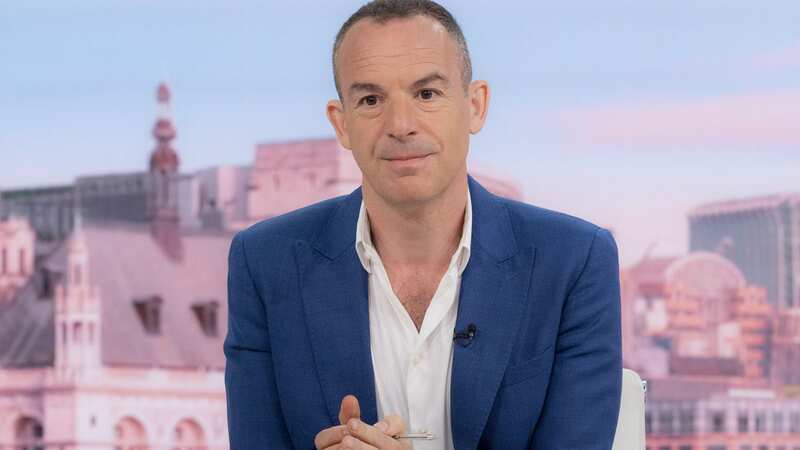 Martin Lewis