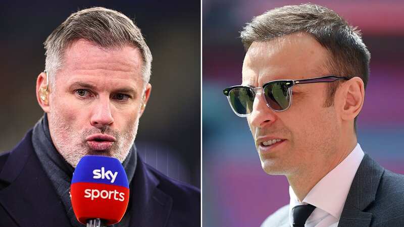 Berbatov and Carragher agree on problem that could "waste" Man Utd