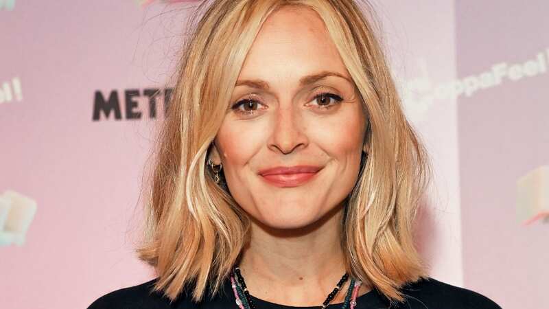 Fearne Cotton celebrates stepdaughter