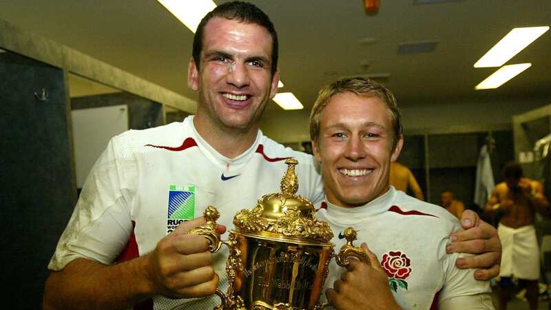 Rugby World Cup stars reunite for groundbreaking TV series coaching prisoners