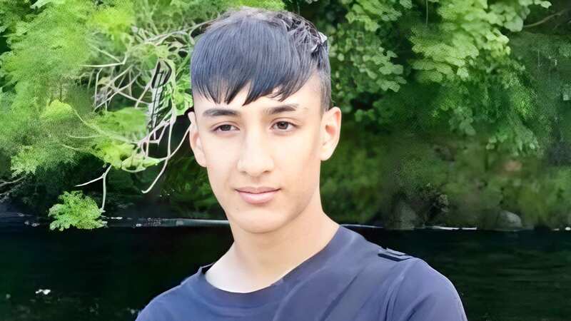 Mohammed Qais Ratyal died after he was stabbed through the chest by a shard of glass in a horror accident (Image: Ben Lack Photography Ltd)
