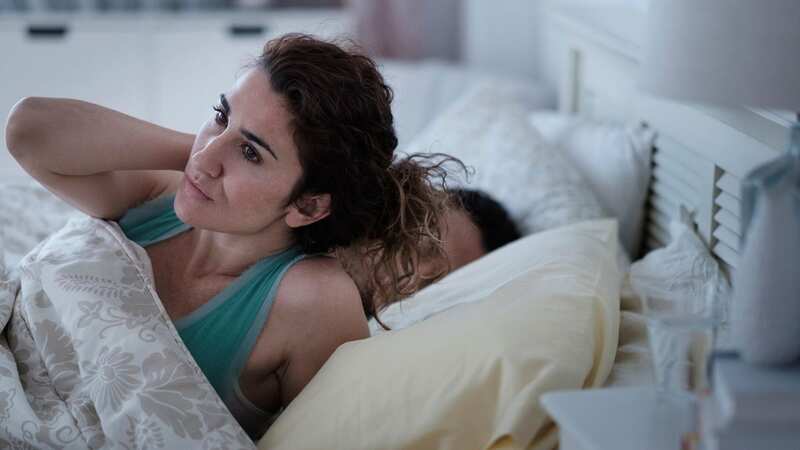 Experts have revealed what dreaming about hair loss means (stock image) (Image: Getty Images/Tetra images RF)