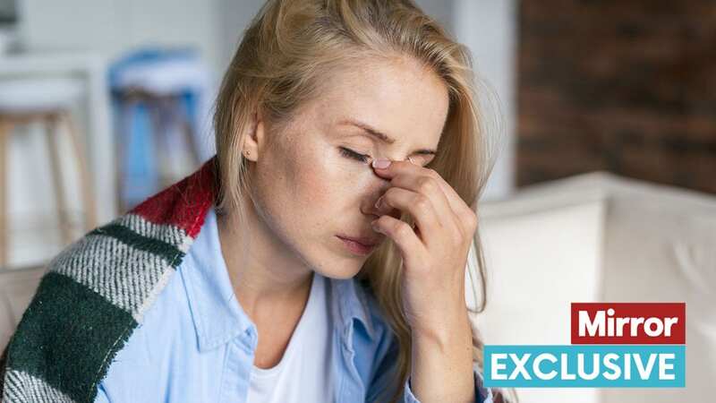 Migraines can be incredibly painful (stock image) (Image: Getty Images/iStockphoto)