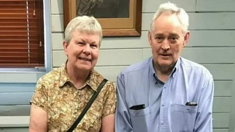 Gail and Don Patterson died after eating a Beef Wellington that included poisonous mushrooms (Image: Nine)