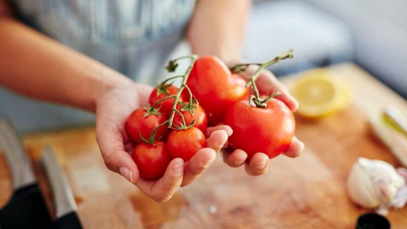 A food waste expert shares a simple trick to help keep your tomatoes fresher for longer (Stock Photo) (Image: Getty Images/Mint Images RF)
