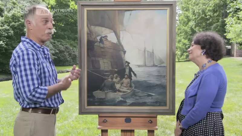 Biggest Antiques Roadshow moments - collapsing guests to life-changing cash