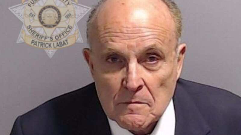 Rudy Giuliani