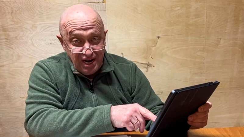 Yevgeny Prigozhin is said to have died in a plane crash (Image: AP)