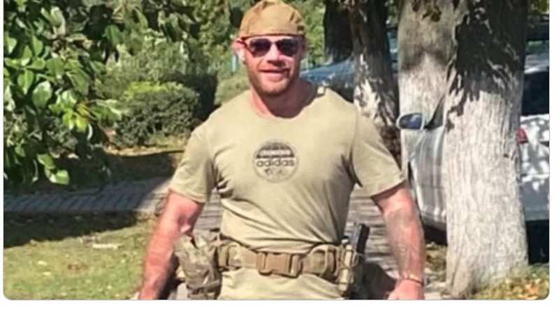 Simon Lingard died in Ukraine