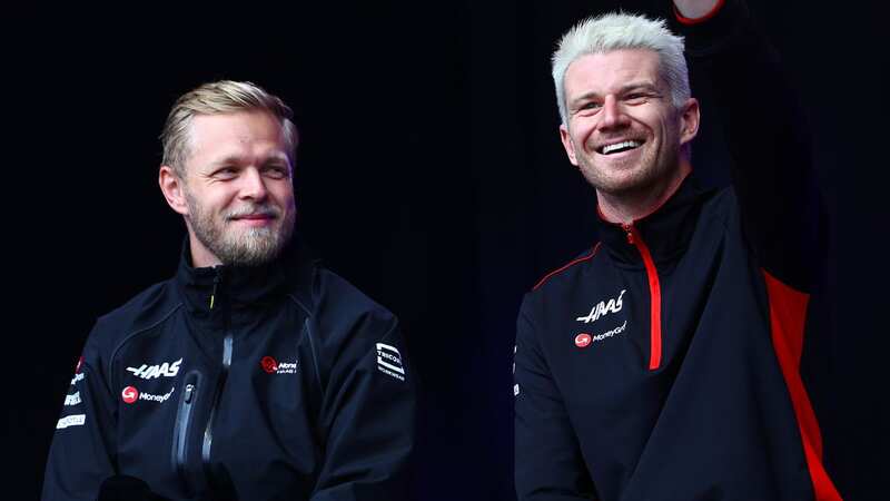 Haas confirms Nico Hulkenberg and Kevin Magnussen contracts after F1 email slip