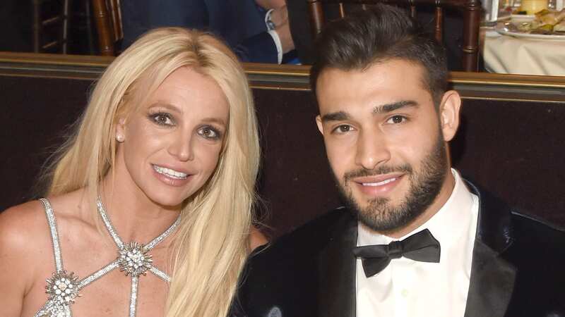 Sam Asghari 