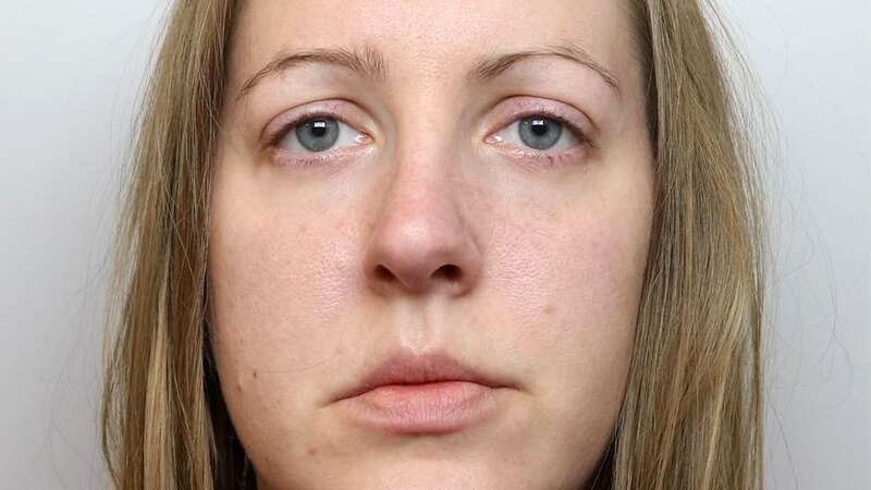 Nurse Lucy Letby was given a whole life order in prison (Image: Cheshire Constabulary/AFP via Ge)