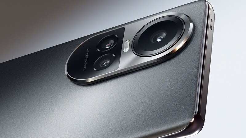 OPPO Reno10 5G (Image: OPPO)