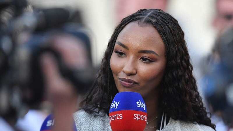 Sky Sports presenter hailed 