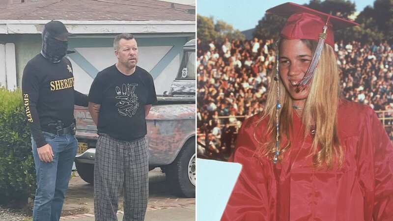 Kristin Smart vanished from a California college campus more than 25 years ago (Image: AP)