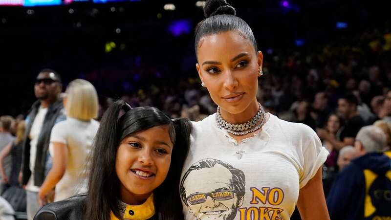 Kim was slammed for her parenting choices (Image: @kimkardashian/instagram)