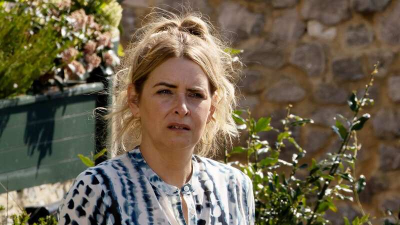 Emmerdale Charity baby bombshell 