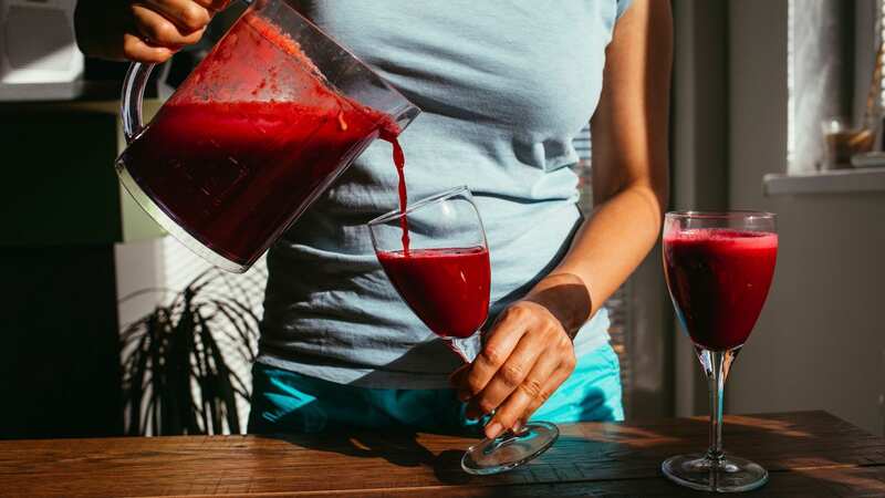 The drink can also help with a number of other health problems (Image: Getty Images/Westend61)