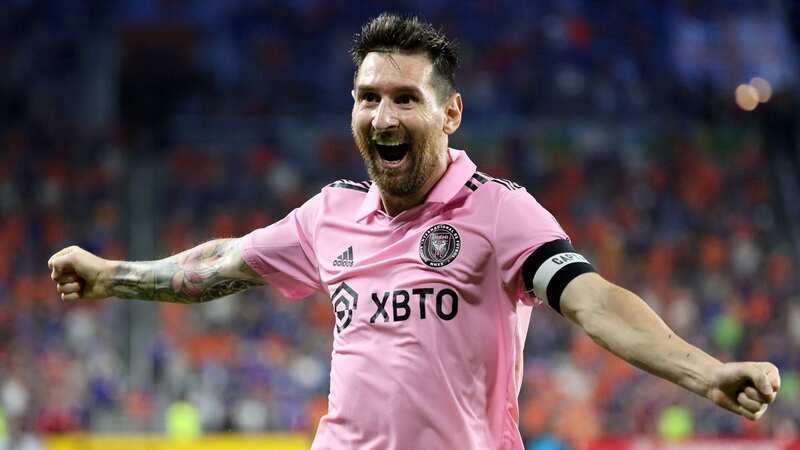 Inter Miami star David Ruiz has revealed the advice he received from Lionel Messi (Image: Mitchell Leff/Getty Images)