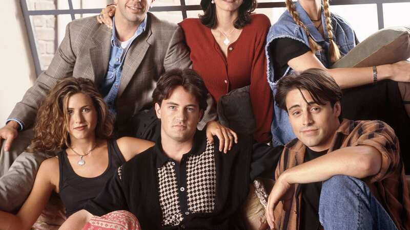 Friends writer claims cast deliberately ruined jokes to have them rewritten to their liking (Image: NBCUniversal via Getty Images)