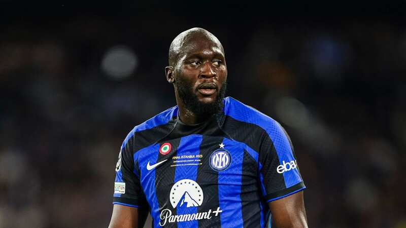 Romelu Lukaku