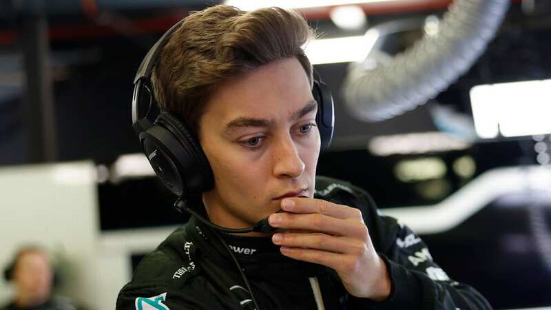 George Russell explains major Mercedes change after suffering 