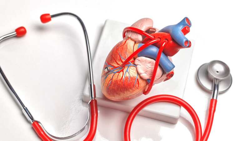 Poor blood supply to heart muscle can trigger angina (Image: Getty Images)