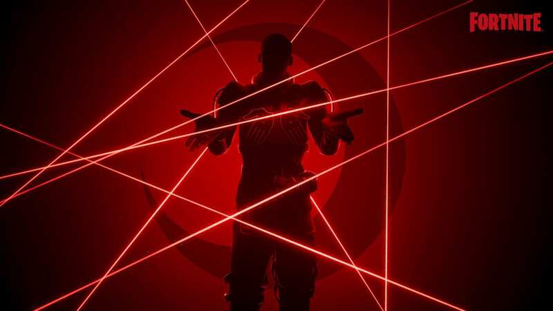 A new Khaby Lame skin is coming to Fortnite as was teased on Twitter. (Image: Fortnite)
