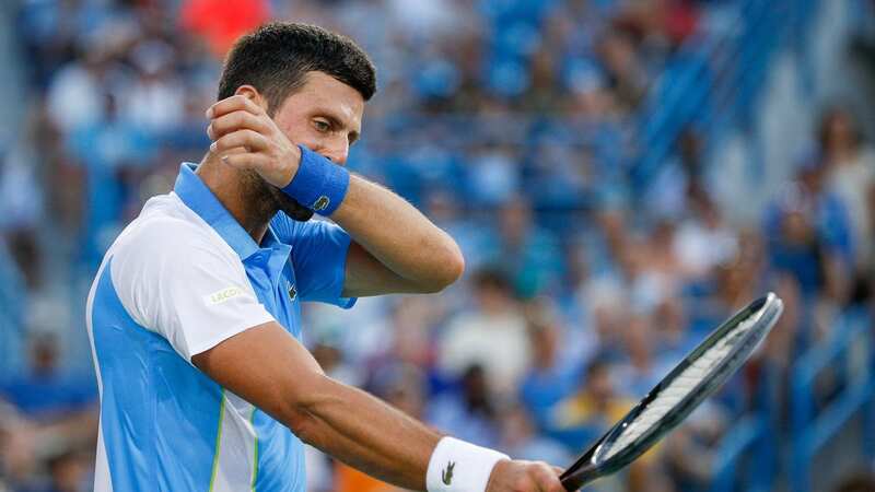 Novak Djokovic will play in his first US Open since 2021 (Image: Ian Johnson/Icon Sportswire via Getty Images)