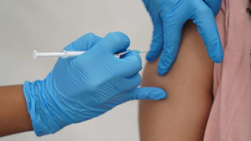 Calls for Covid jabs for all (Image: PA)