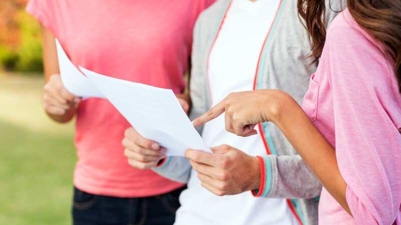 GCSE results came out this week (Image: Getty Images/iStockphoto)