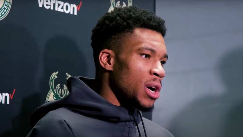 Giannis Antetokounmpo may look to move to another franchise if the Milwaukee Bucks do not appear to be a frontrunner to win another NBA title (Image: Getty Images)