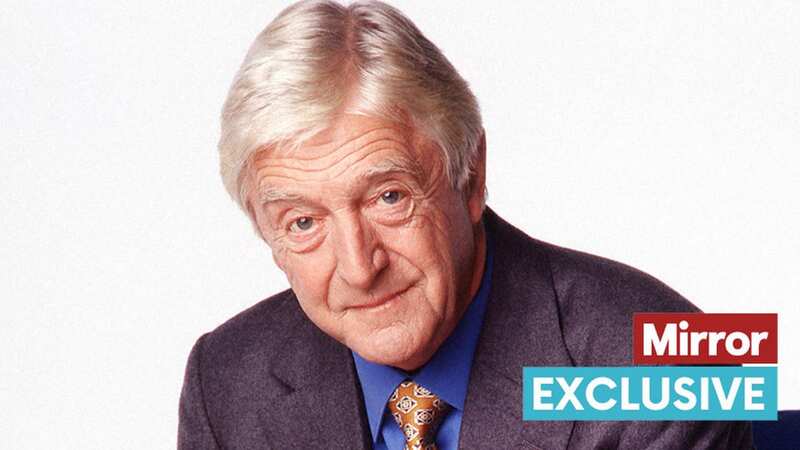 Sir Michael was a gifted interviewer (Image: BBC)