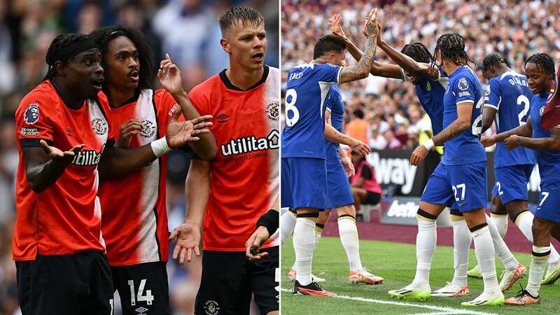 Chelsea vs Luton should be the biggest mismatch in Premier League history