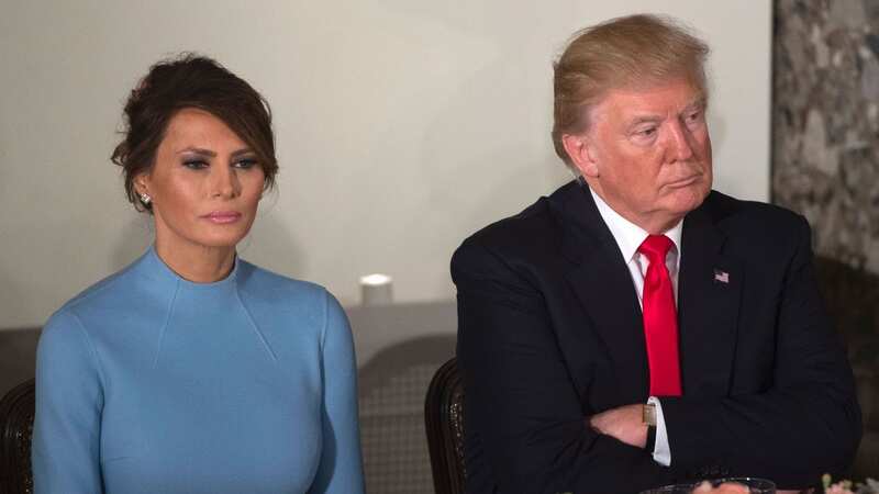 Melania Trump 