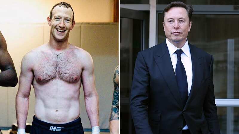 Mark Zuckerberg