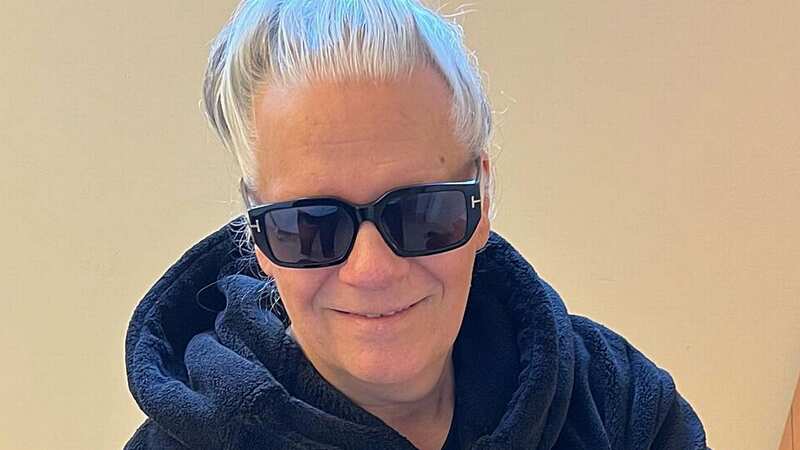 Andy Taylor is no longer receiving end of life care after receiving a stage four prostate cancer diagnosis (Image: andytaylorofficial/Instagram)