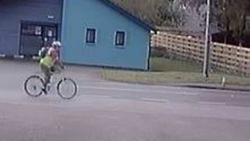 Tony Parsons had been on a charity bike ride when he was hit and killed (Image: Stirling Observer)