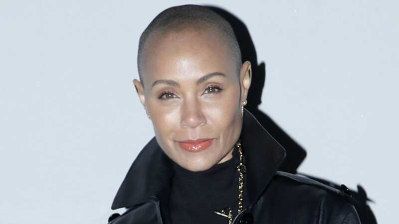 Jada Pinkett Smith admits writing her memoir has been 