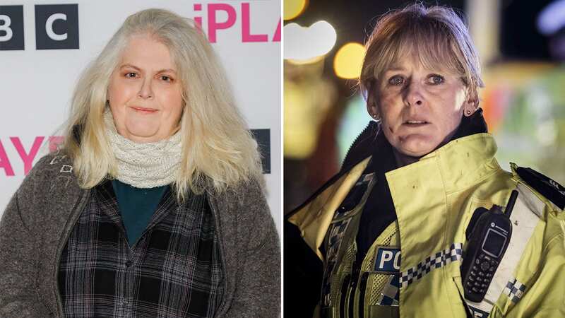 Happy Valley creator Sally Wainwright slams 