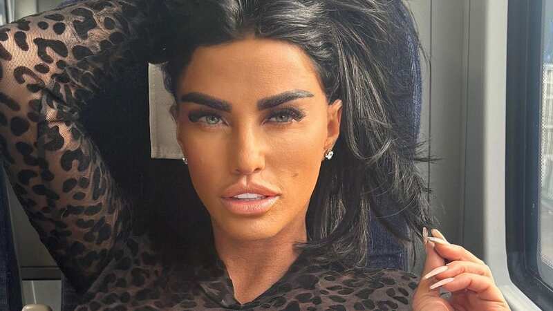 Katie Price
