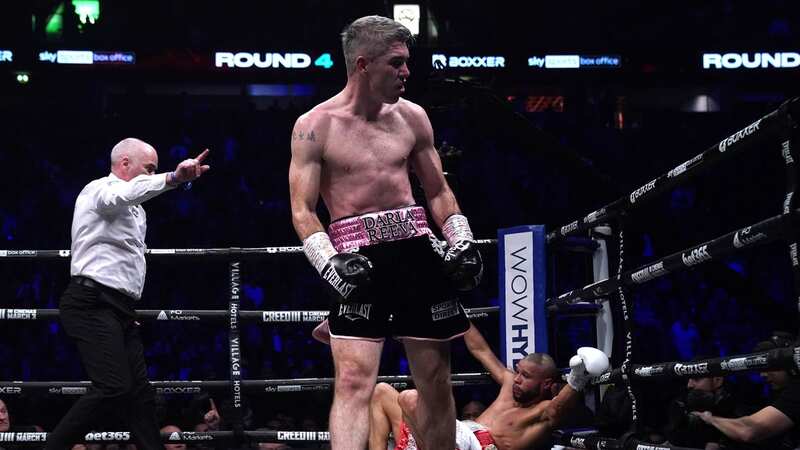 Smith stopped Chris Eubank Jr during a stunning bout in January (Image: PA)