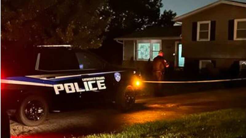 The victims died in what officers believe is a murder-suicide