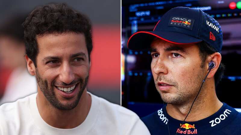 Red Bull boss admits Perez