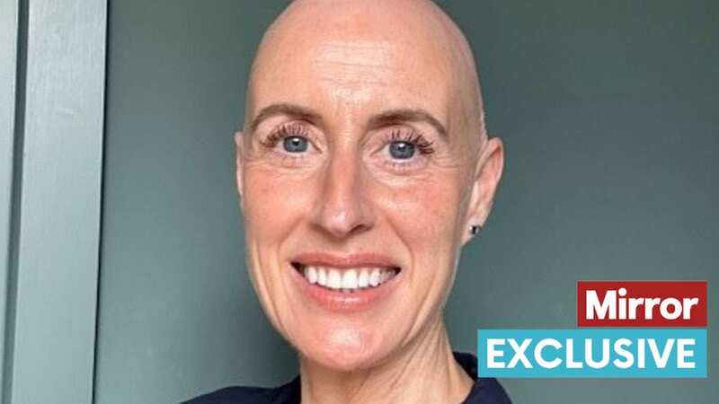 Linda has shared how skincare has helped her through treatment (Image: Linda Elliot)