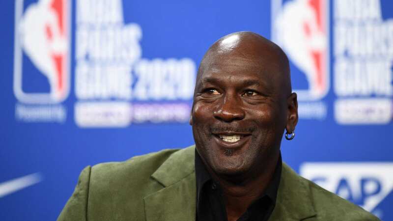 Michael Jordan is a keen poker player (Image: AFP via Getty Images)