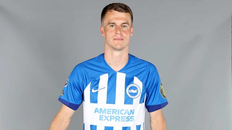 March is one of the leading lights at Brighton