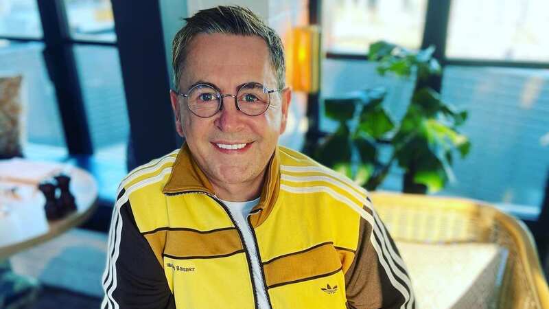 Stephen was complimented on his new look (Image: Instagram)